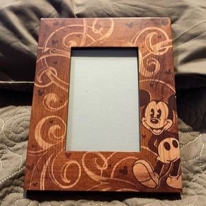 Old Disny world frame